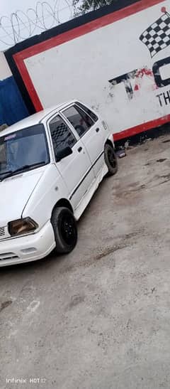 Suzuki Mehran VX 1998