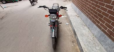 Honda 125 2010 model