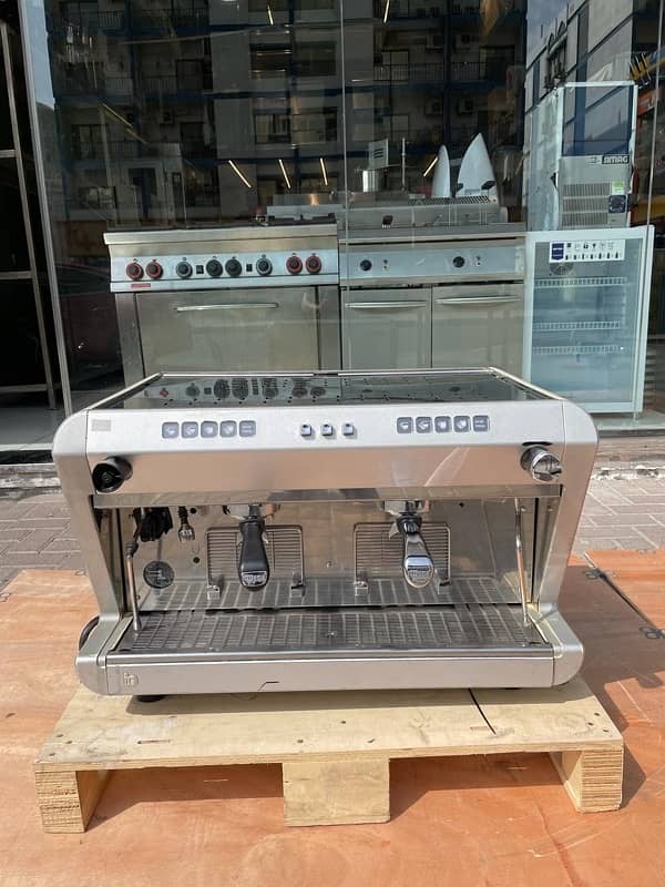 wega Coffee machine 1