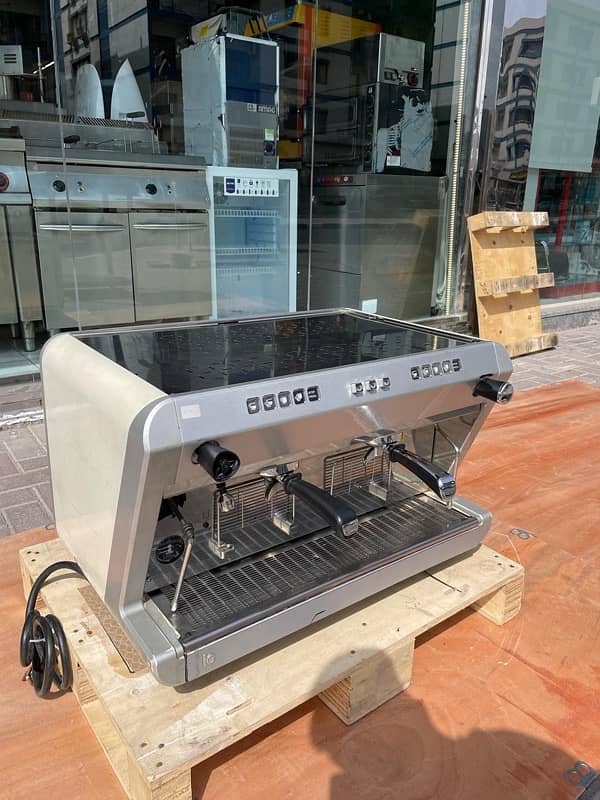 wega Coffee machine 2