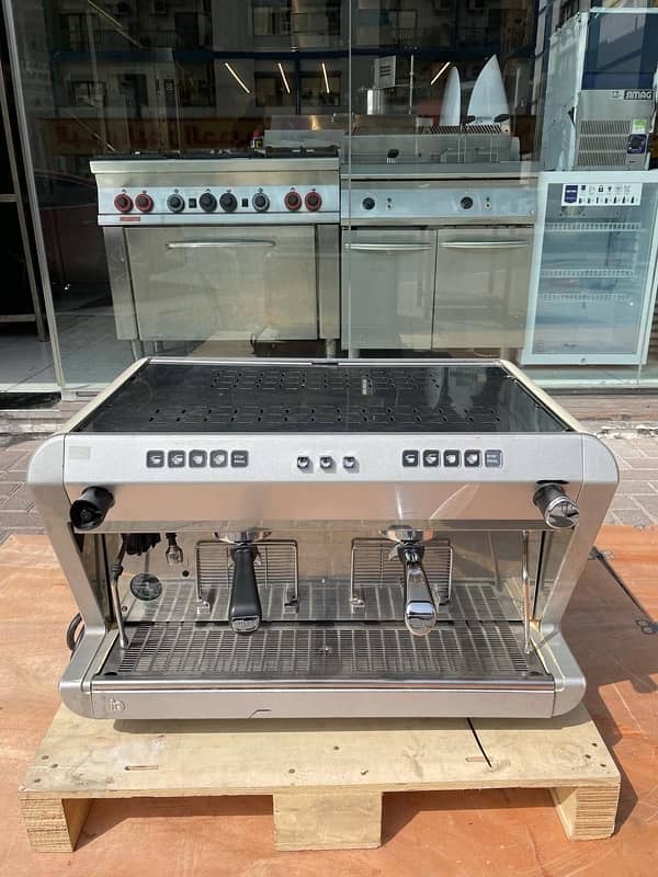 wega Coffee machine 3