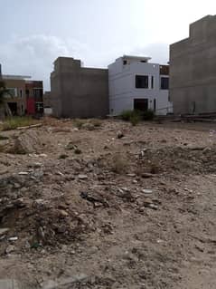 Ideal location plot for sale in F block satellite town