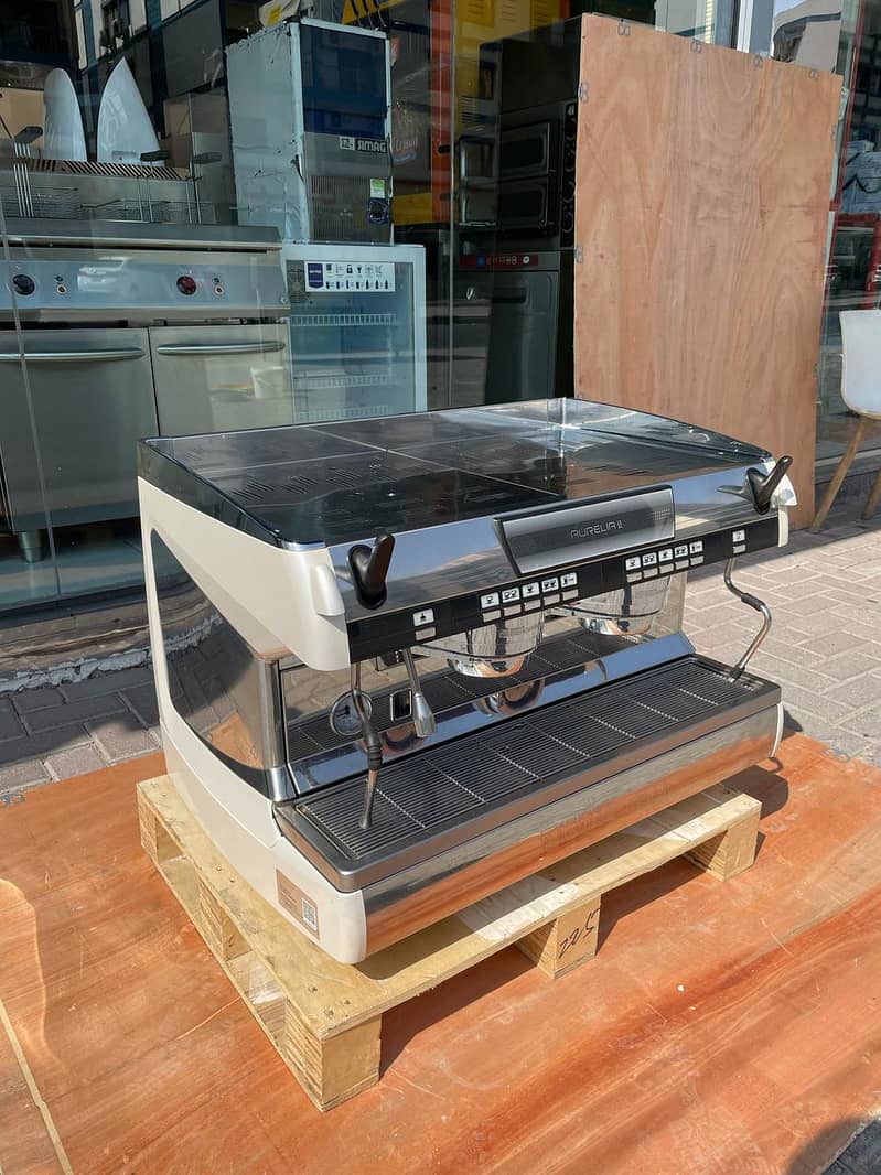 Nuova Simonelli Aurelia II 0