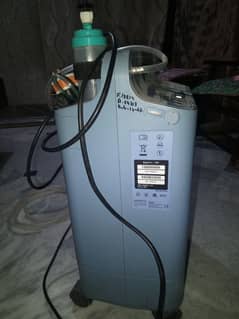 oxygen machine