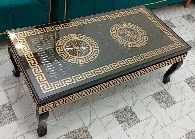 New Stylish Lacker Table 9