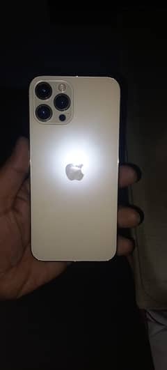 iphone 12 pro Max 256GB PTA Approved [Pannel Changed]