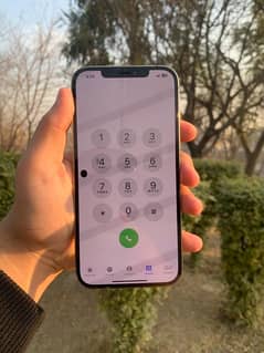 iPhone 12pro max 128gb PTA approved