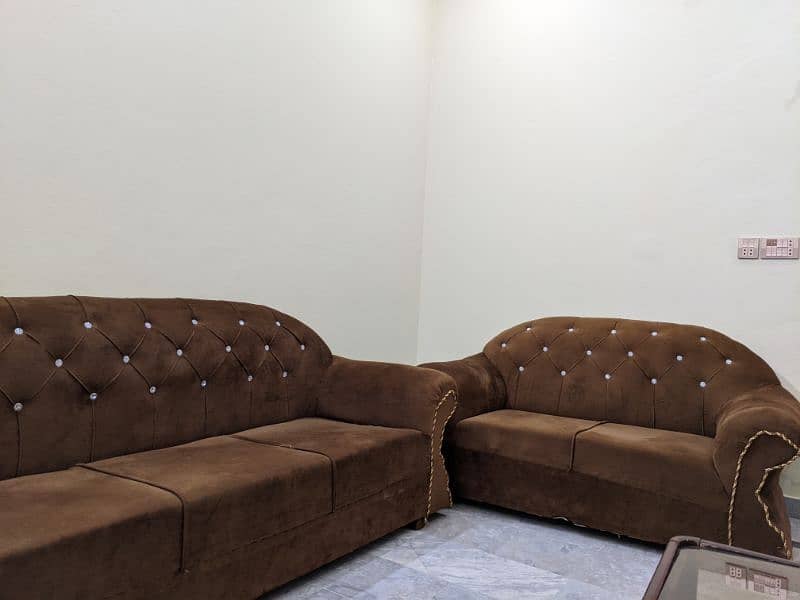 6 seater sofa set 0