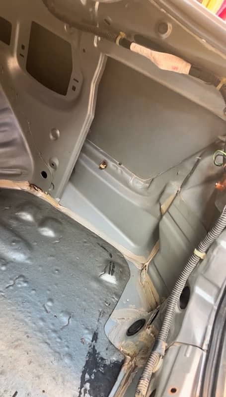 Honda Civic EXi 2005 6