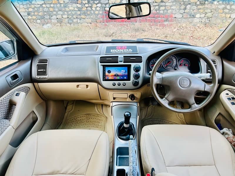 Honda Civic EXi 2005 11