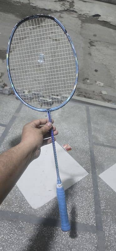 VS-888 turbo racket 0