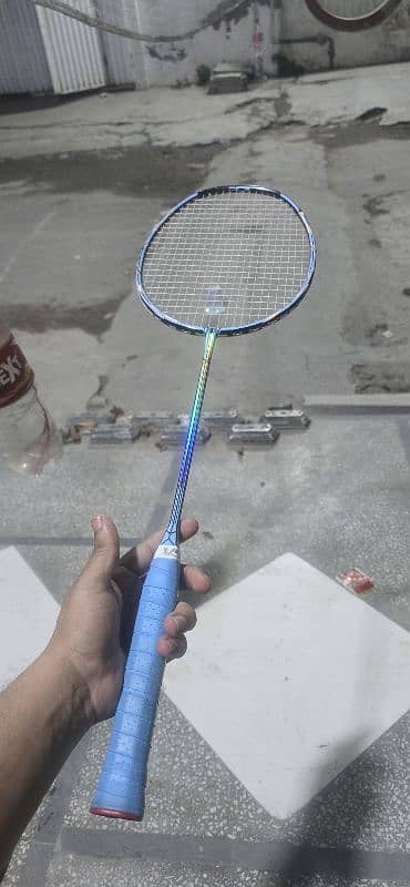 VS-888 turbo racket 1