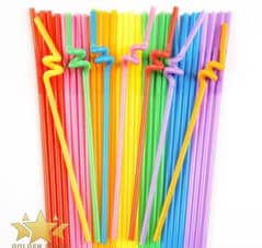 straw 50 pice