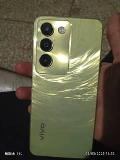 vivo y100 8 256