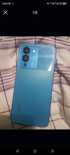 infinix note 12 g96 proceser