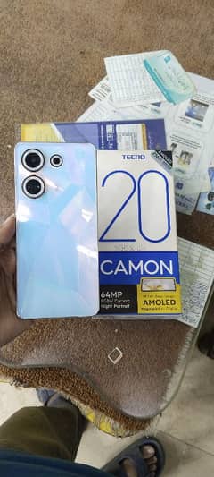 TECNO CAMON 20 8/256