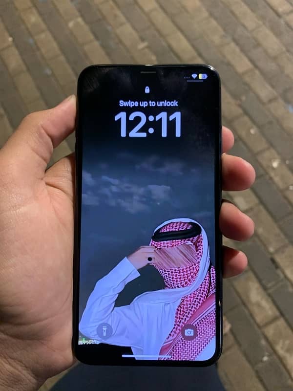 iPhone XS Max 43 2