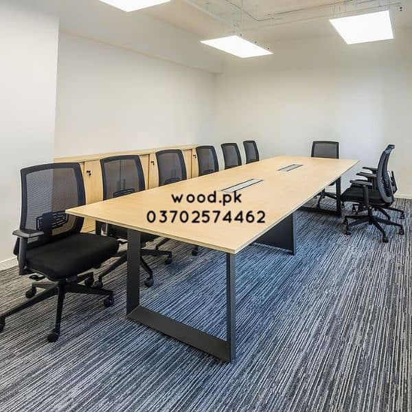 new office table, workstation, cubicle, conference & executive table 2