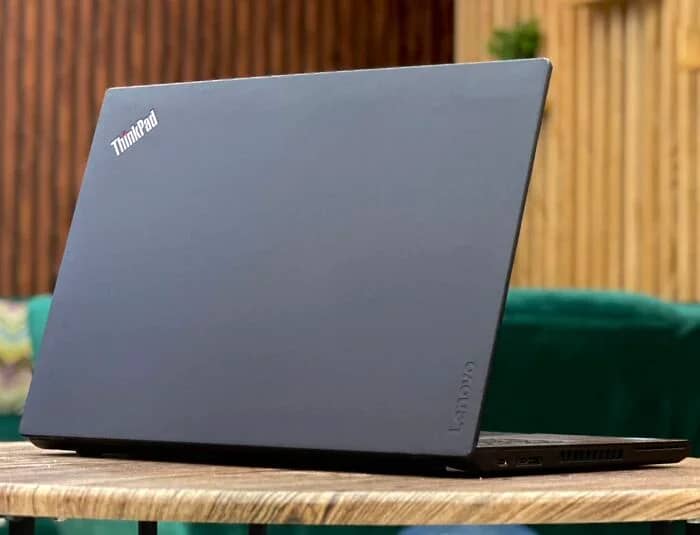 Lenovo ThinkPad i5 8th Gen. 0