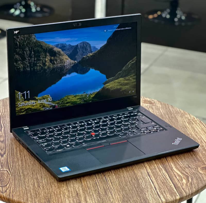 Lenovo ThinkPad i5 8th Gen. 1