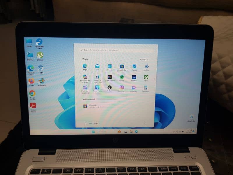 Hp 840 g3 4