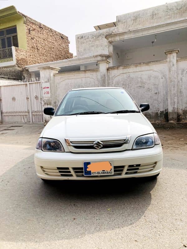 Suzuki Cultus 2011 0