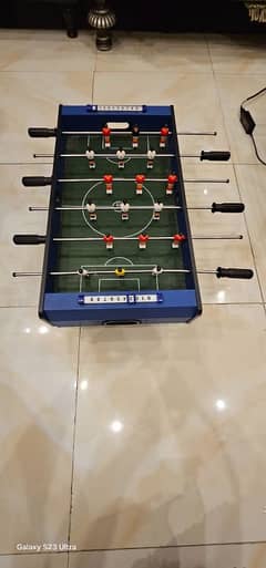 Table top soccer / football game