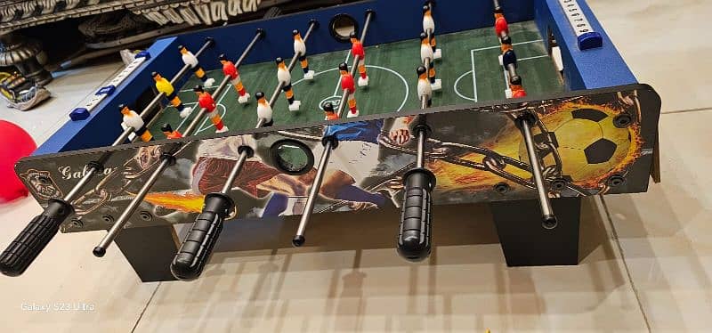 Table top soccer / football game 2