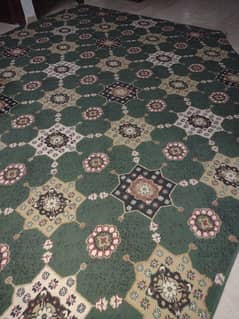 Turkish Carpet Wilton Available For Sale With Foam