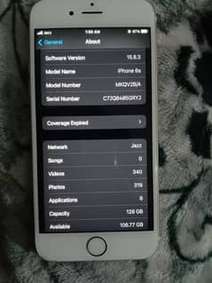 iPhone 6s ptaprove