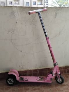 selling scooty