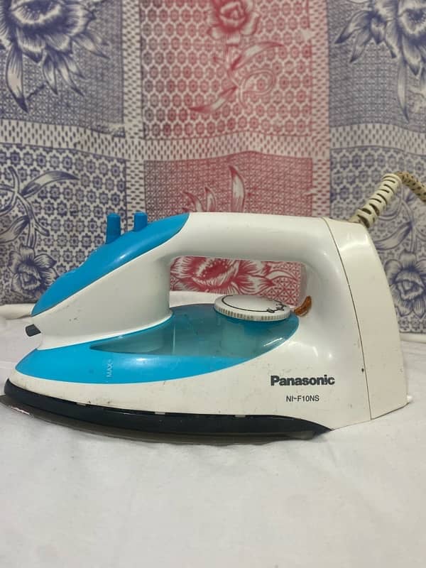 PHILIPS iron original hn 9/10 1