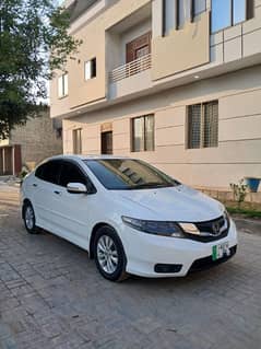 Honda City IVTEC 2018