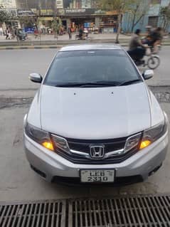 Honda City 1.3 automatic 2017 28 Dec invoice 2018 reg