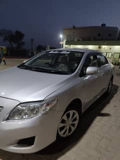 Toyota Corolla GLI 2009/10