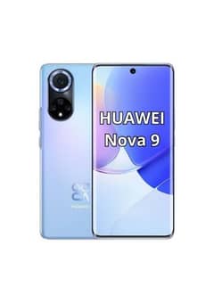 HUAWEI NOVA 9 5G EDGE official pta Approved