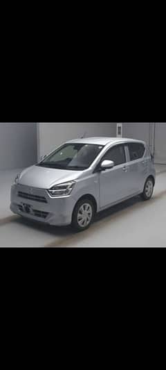 Daihatsu Mira 2021 4 Grade good price