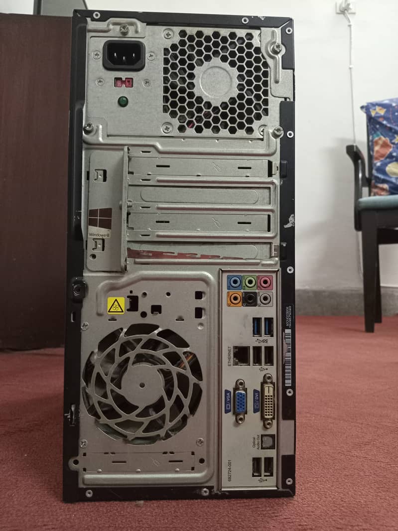 (Brand New) hp computer 4