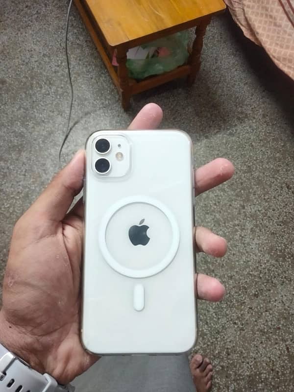 Iphone 11 Dual Sim PTA Aproved 0