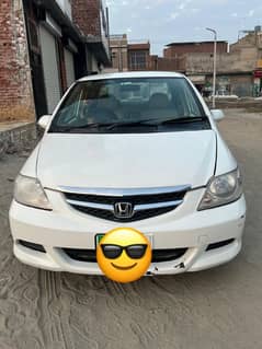 Honda City IDSI 2006