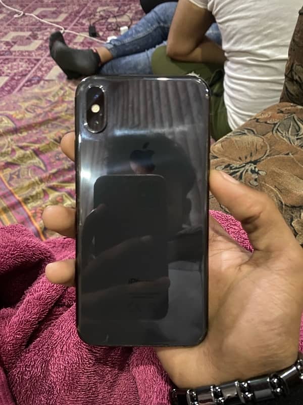 IPhone X 64 GB PTA Approved 0