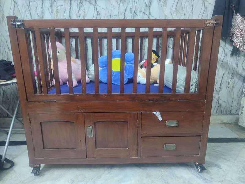 Baby Cot for Sale 1