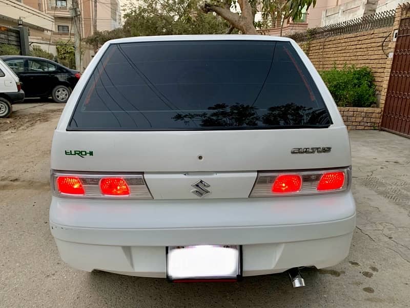 Suzuki Cultus 2015 3