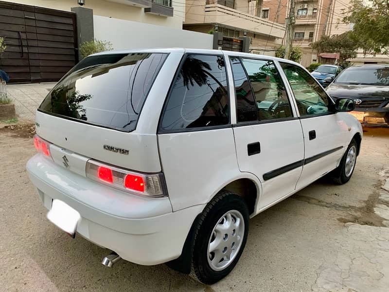 Suzuki Cultus 2015 4