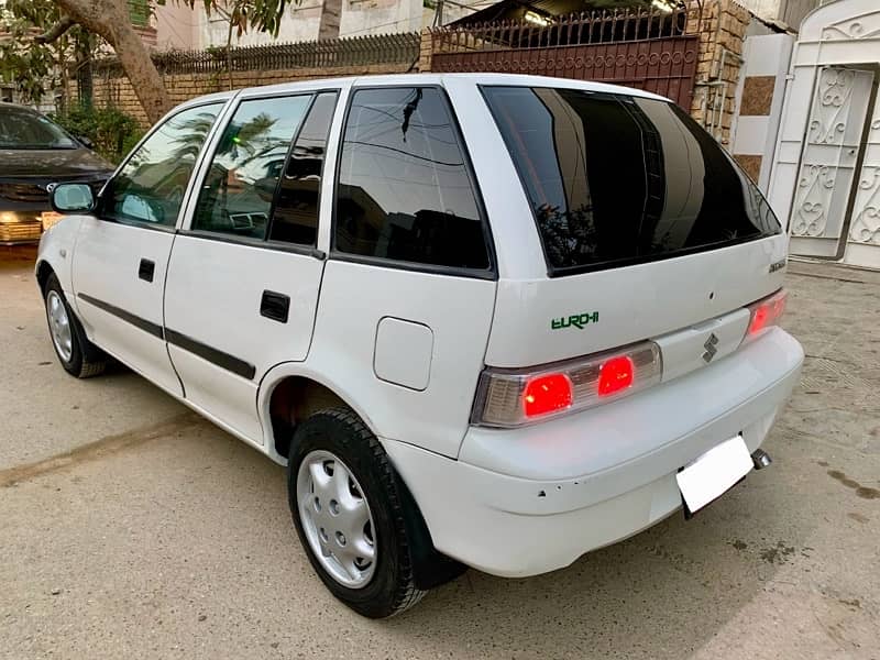 Suzuki Cultus 2015 5