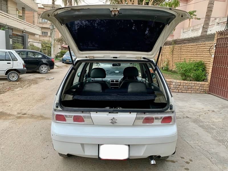 Suzuki Cultus 2015 7