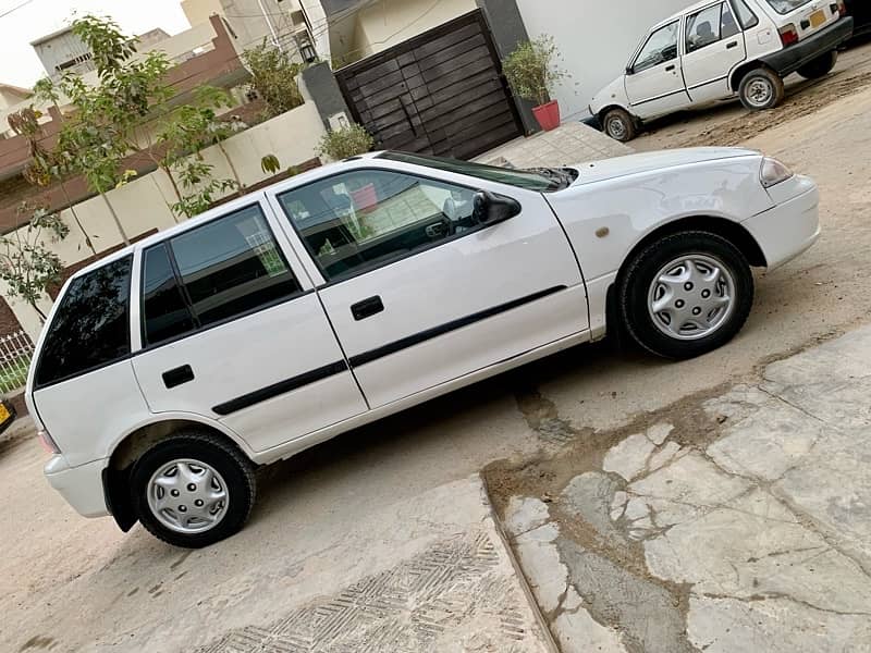 Suzuki Cultus 2015 8