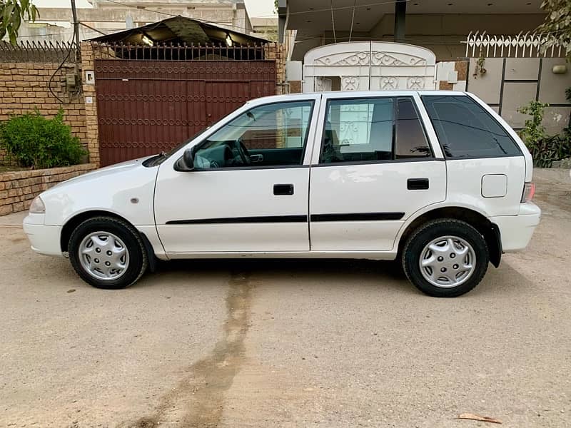 Suzuki Cultus 2015 9