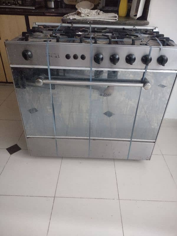 cooking range for sale 1