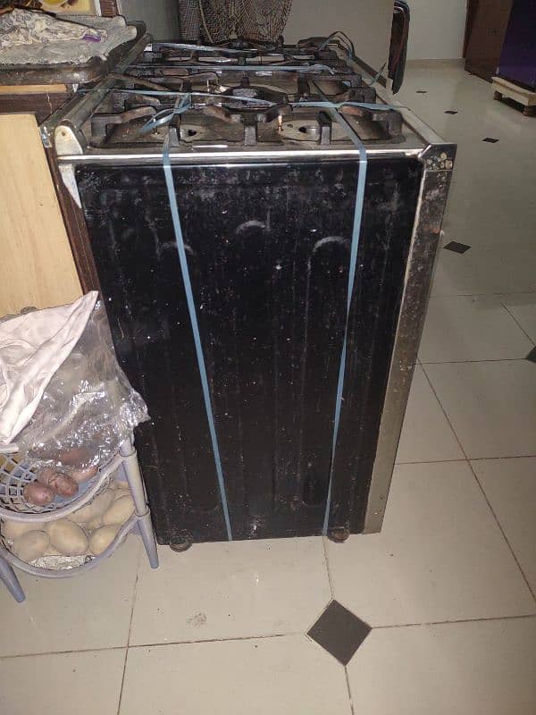 cooking range for sale 2